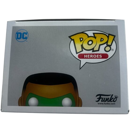 Green Lantern (John Stewart) #180 Funko POP  Released in 2017 - Picture 6 of 7
